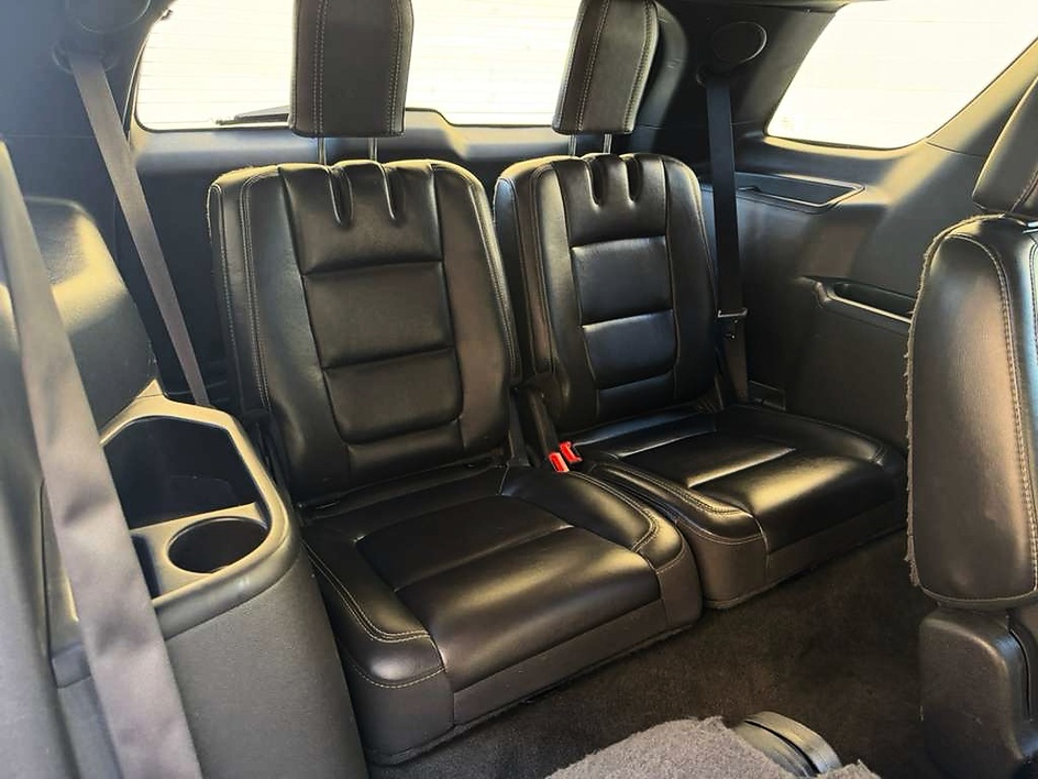 2014 Ford Explorer Sport - Photo 15