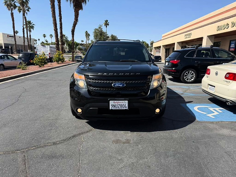 2014 Ford Explorer Sport - Photo 16