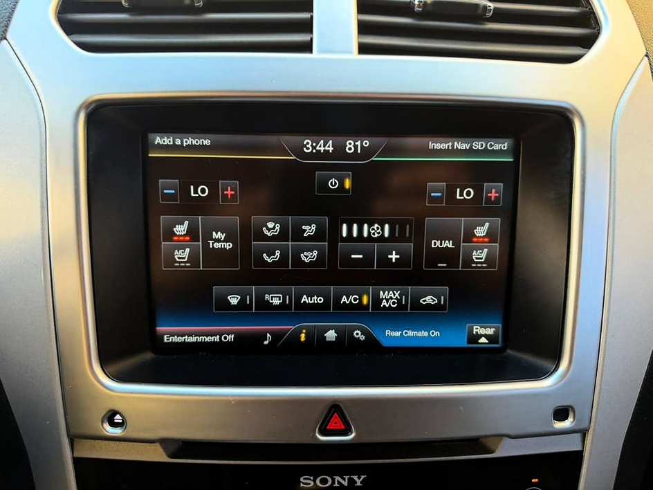 2014 Ford Explorer Sport - Photo 32