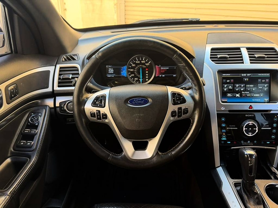 2014 Ford Explorer Sport - Photo 10