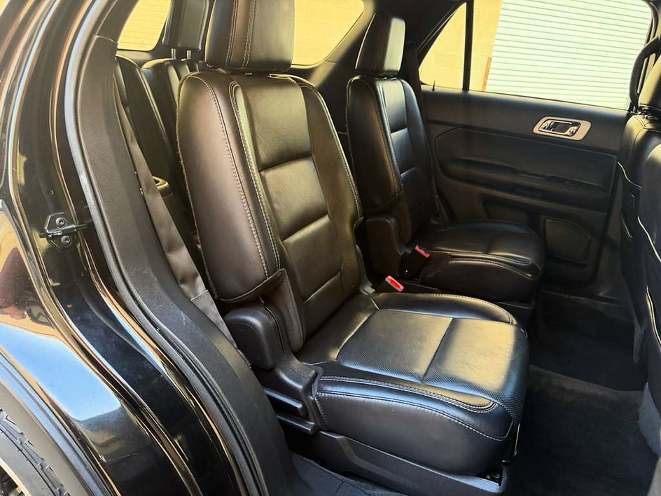 2014 Ford Explorer Sport - Photo 37