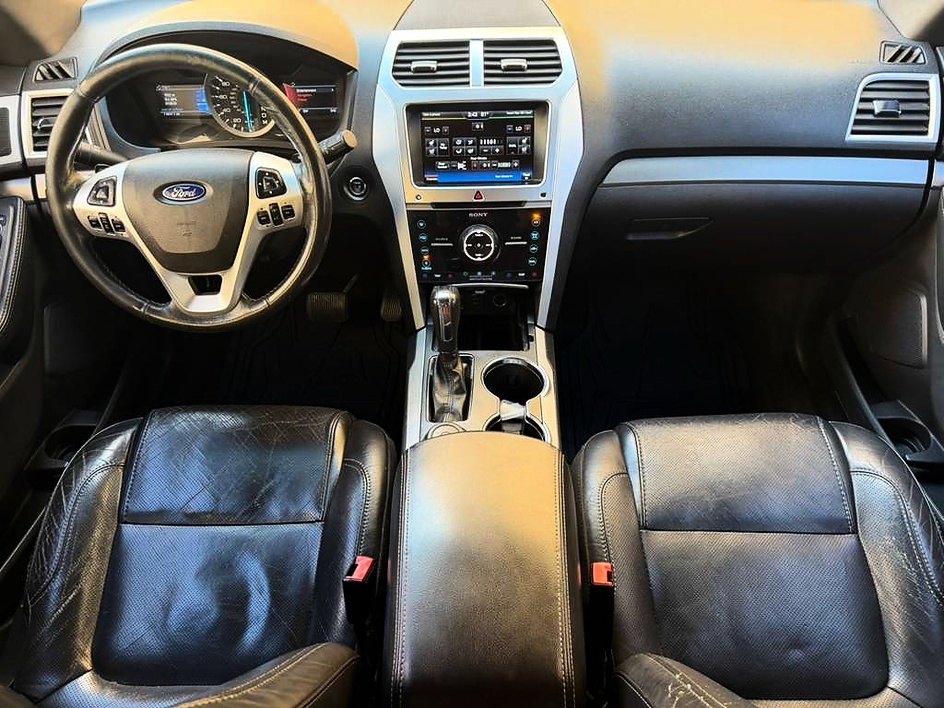 2014 Ford Explorer Sport - Photo 28