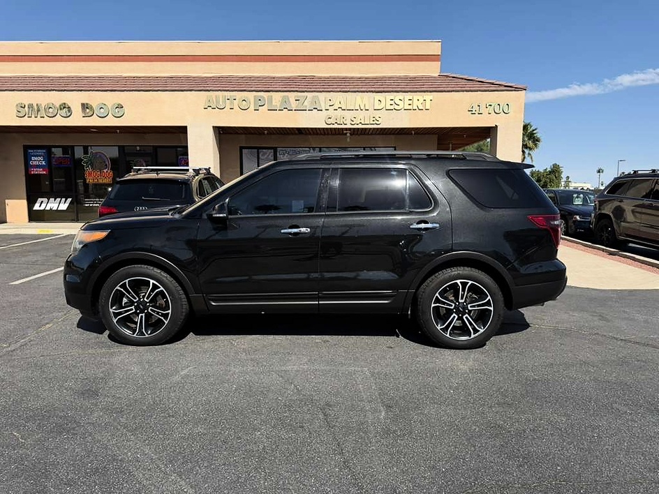 2014 Ford Explorer Sport - Photo 18
