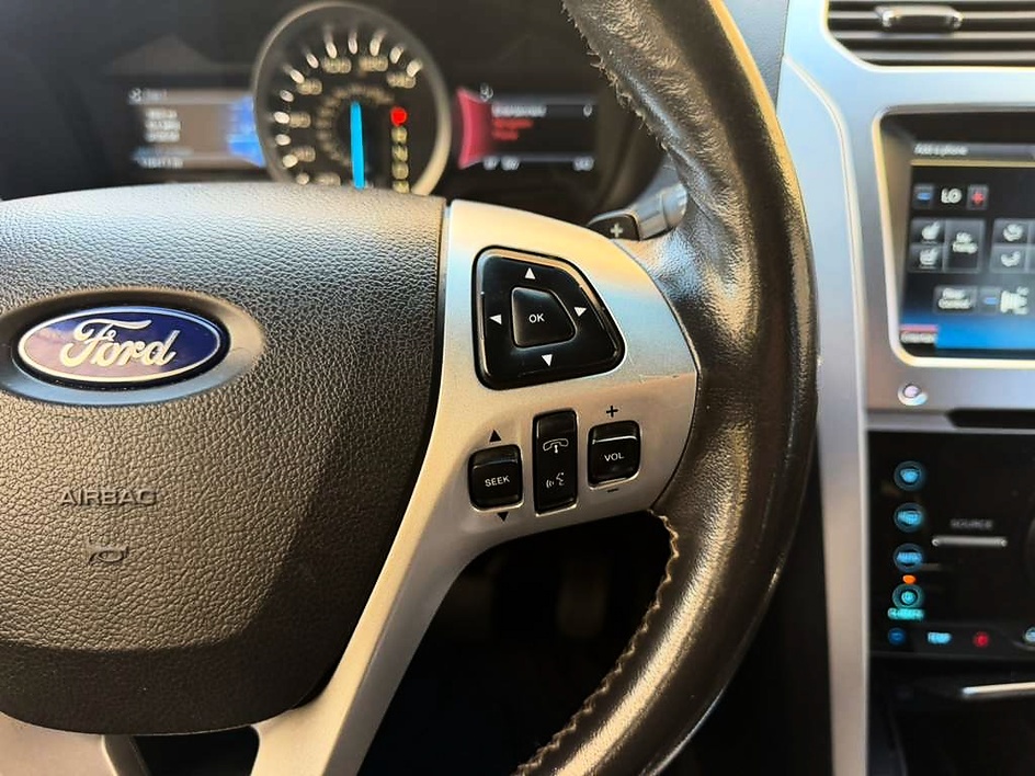 2014 Ford Explorer Sport - Photo 26