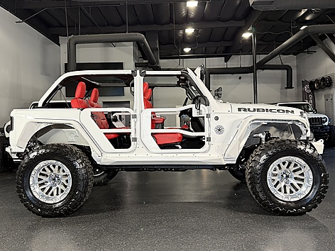 2025 Jeep Wrangler Rubicon's photo