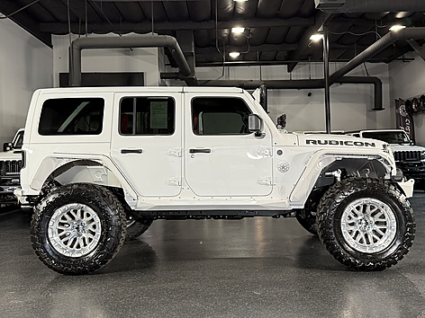 2025 Jeep Wrangler 4-Door