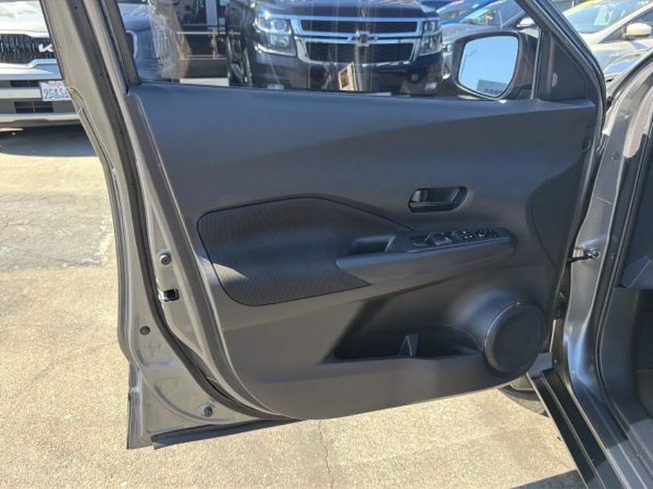 2021 NISSAN KICKS S SPORT UTILITY 4D