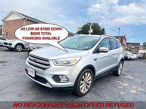 2017 Ford Escape