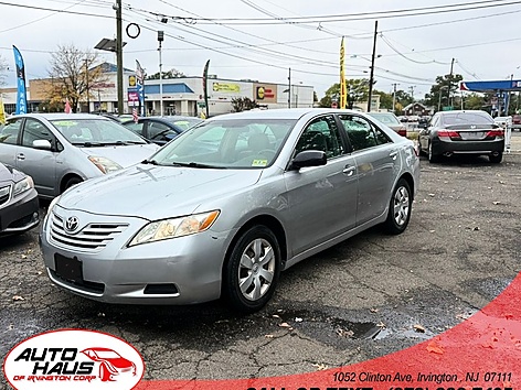 2007 Toyota Camry LE