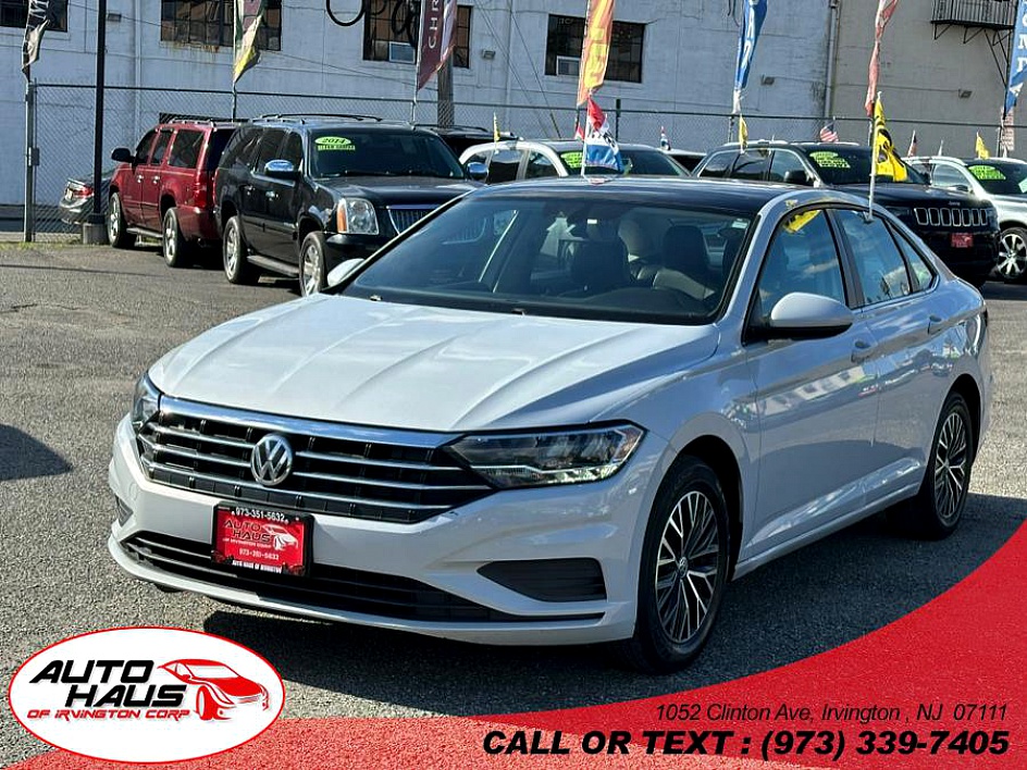 2019 Volkswagen Jetta SE