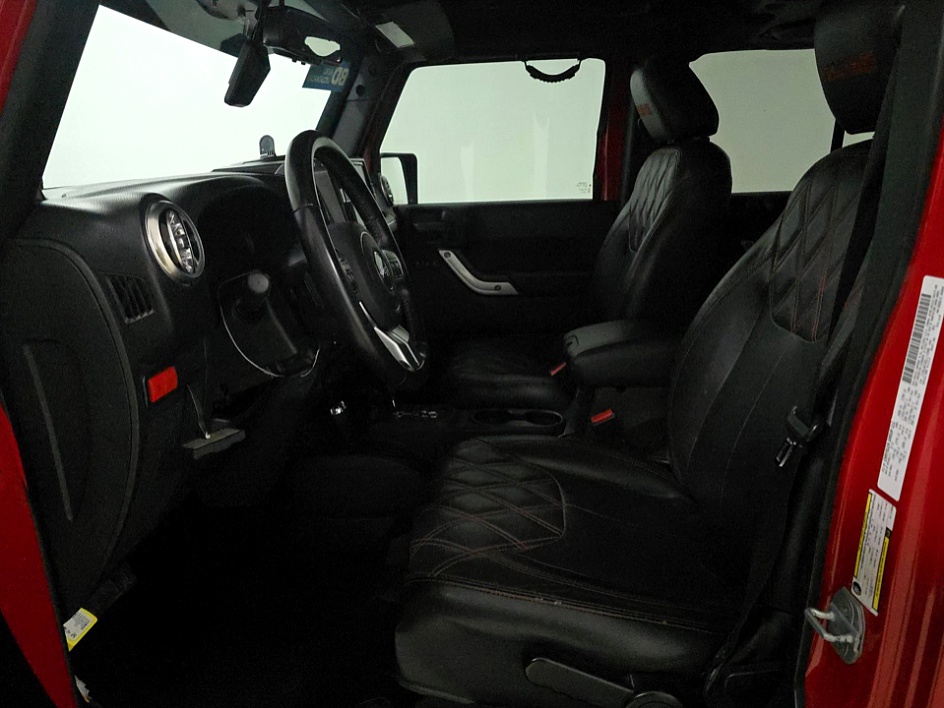 2014 Jeep Wrangler Unlimited Rubicon - Photo 26