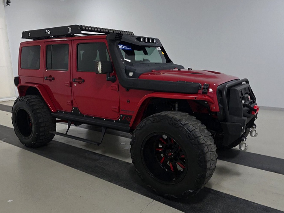 2014 Jeep Wrangler Unlimited Rubicon - Photo 20