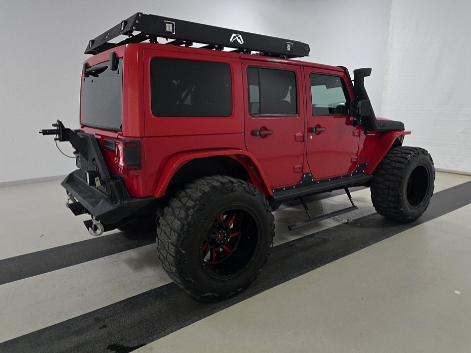 2014 Jeep Wrangler Unlimited Rubicon - Photo 13