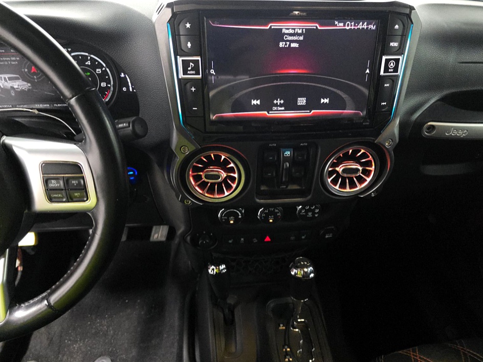 2014 Jeep Wrangler Unlimited Rubicon - Photo 24