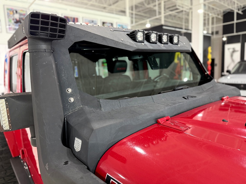 2014 Jeep Wrangler Unlimited Rubicon - Photo 43