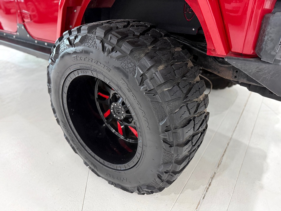 2014 Jeep Wrangler Unlimited Rubicon - Photo 38