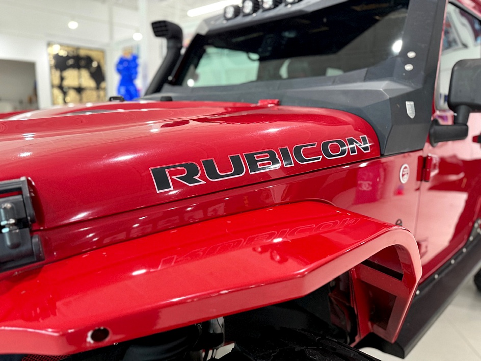 2014 Jeep Wrangler Unlimited Rubicon - Photo 50