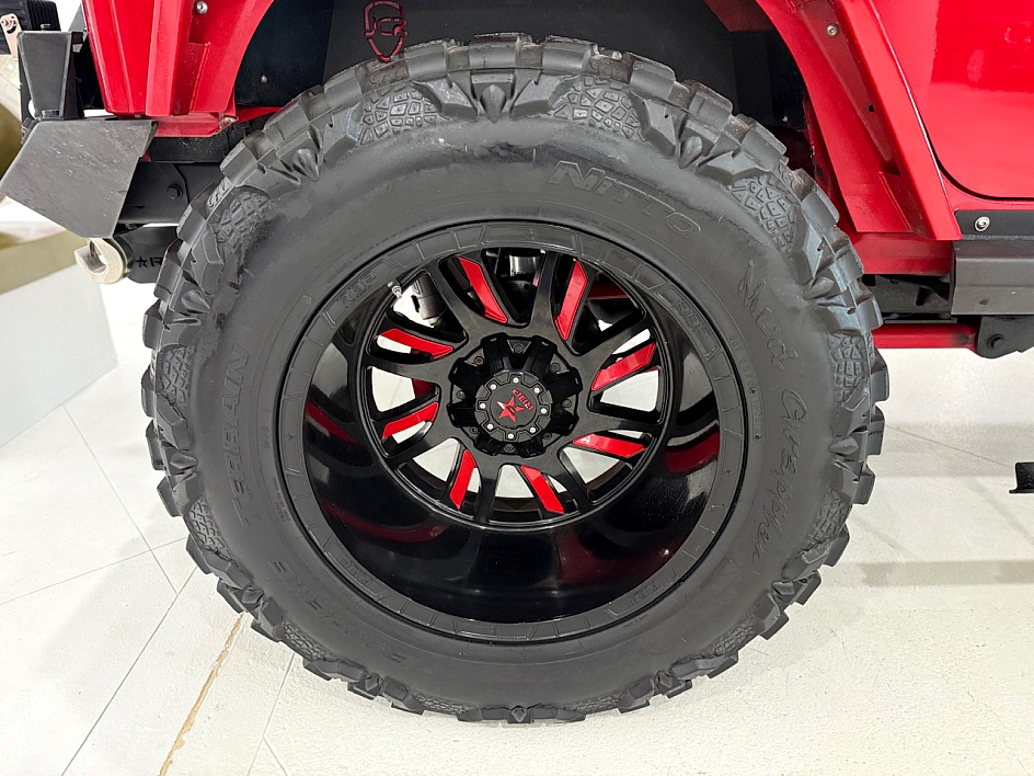 2014 Jeep Wrangler Unlimited Rubicon - Photo 48