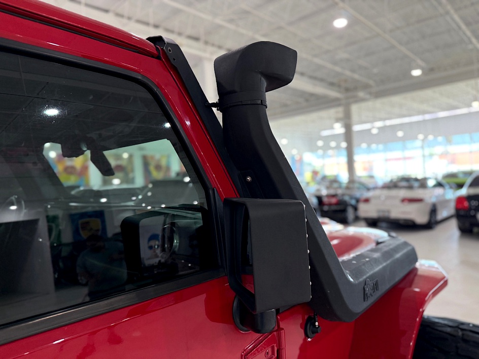 2014 Jeep Wrangler Unlimited Rubicon - Photo 46