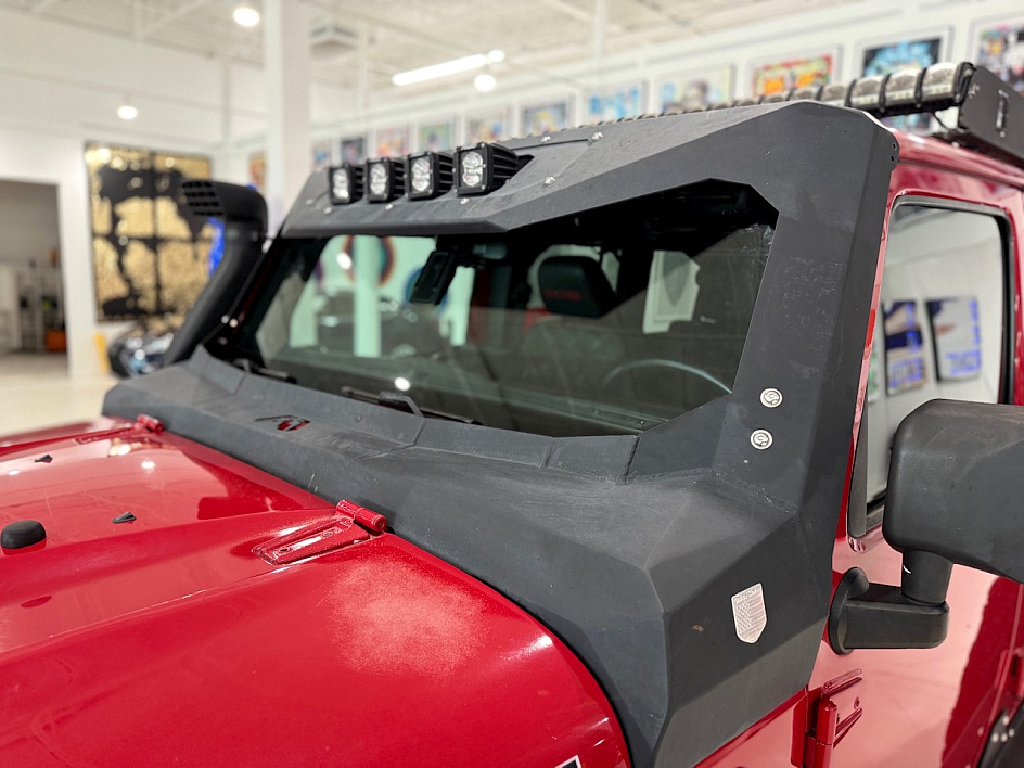 2014 Jeep Wrangler Unlimited Rubicon - Photo 51