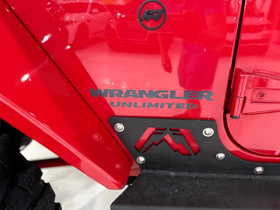 2014 Jeep Wrangler Unlimited Rubicon - Photo 15