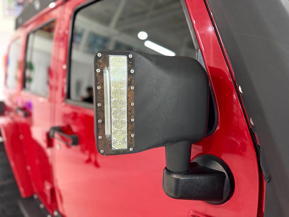 2014 Jeep Wrangler Unlimited Rubicon - Photo 42