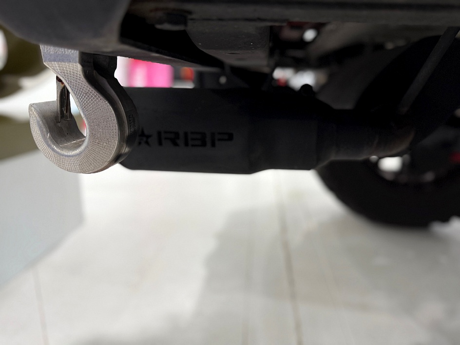 2014 Jeep Wrangler Unlimited Rubicon - Photo 34