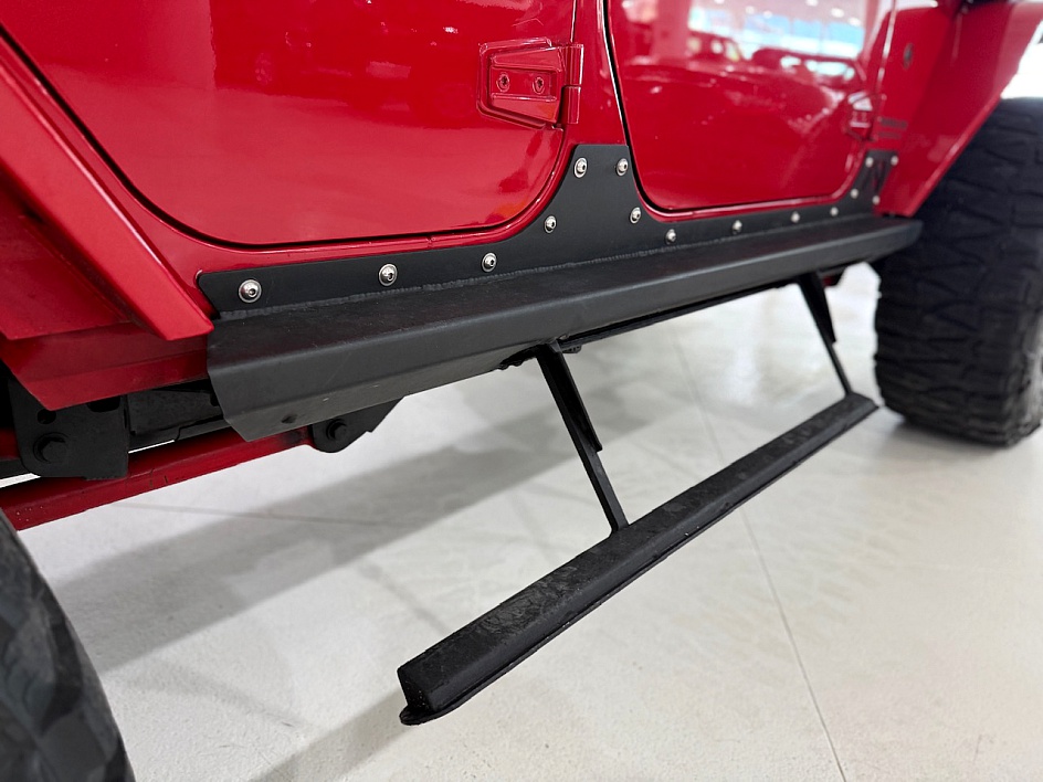 2014 Jeep Wrangler Unlimited Rubicon - Photo 56