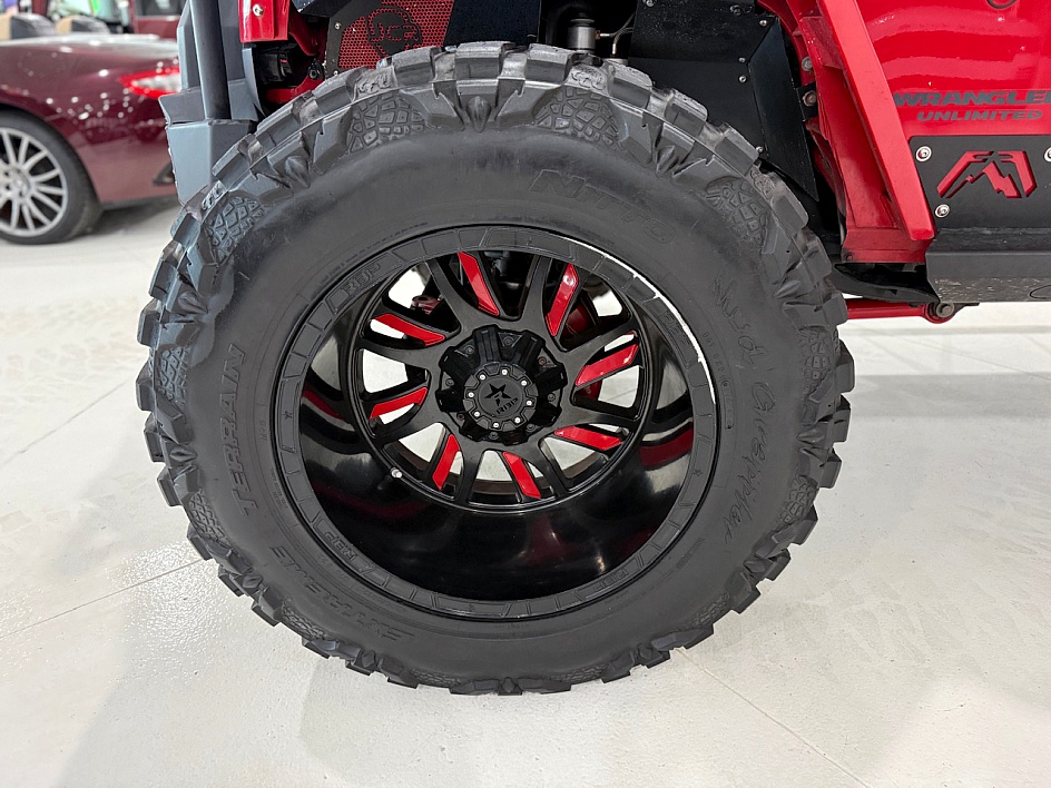 2014 Jeep Wrangler Unlimited Rubicon - Photo 52