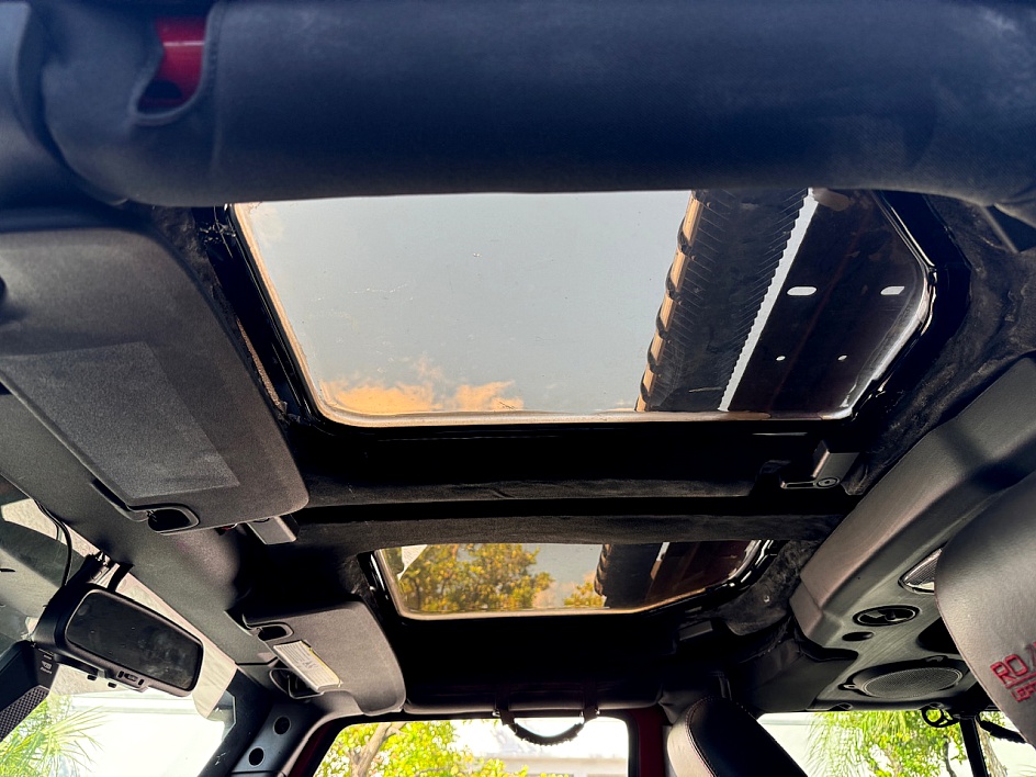 2014 Jeep Wrangler Unlimited Rubicon - Photo 68