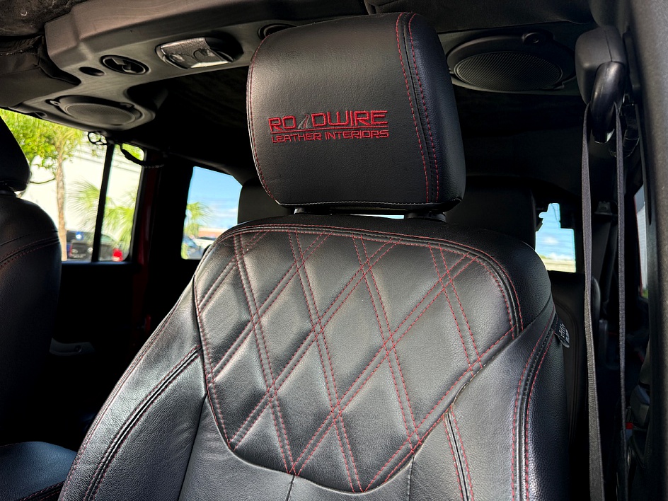2014 Jeep Wrangler Unlimited Rubicon - Photo 66