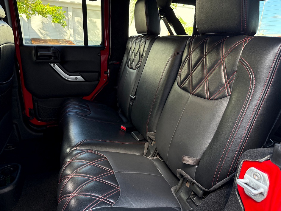 2014 Jeep Wrangler Unlimited Rubicon - Photo 64