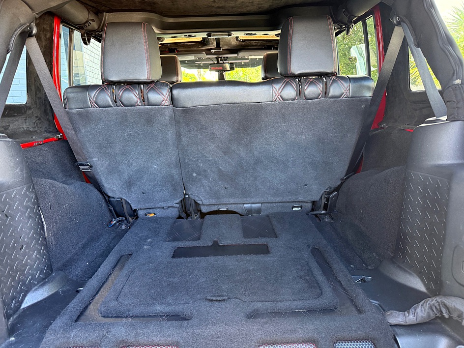 2014 Jeep Wrangler Unlimited Rubicon - Photo 63