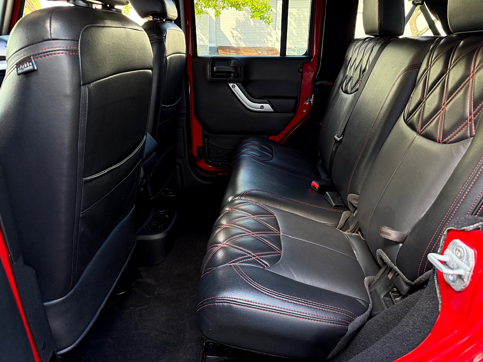 2014 Jeep Wrangler Unlimited Rubicon - Photo 65