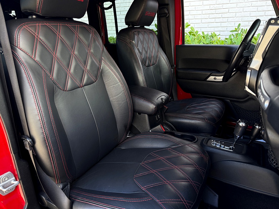 2014 Jeep Wrangler Unlimited Rubicon - Photo 59