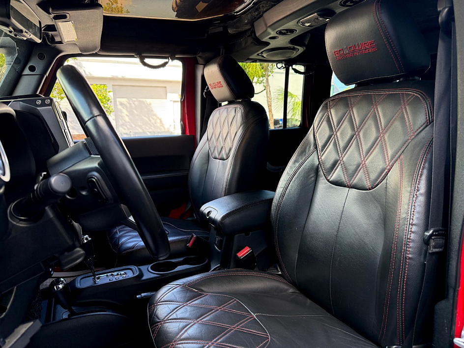 2014 Jeep Wrangler Unlimited Rubicon - Photo 69
