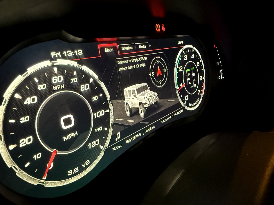2014 Jeep Wrangler Unlimited Rubicon - Photo 72
