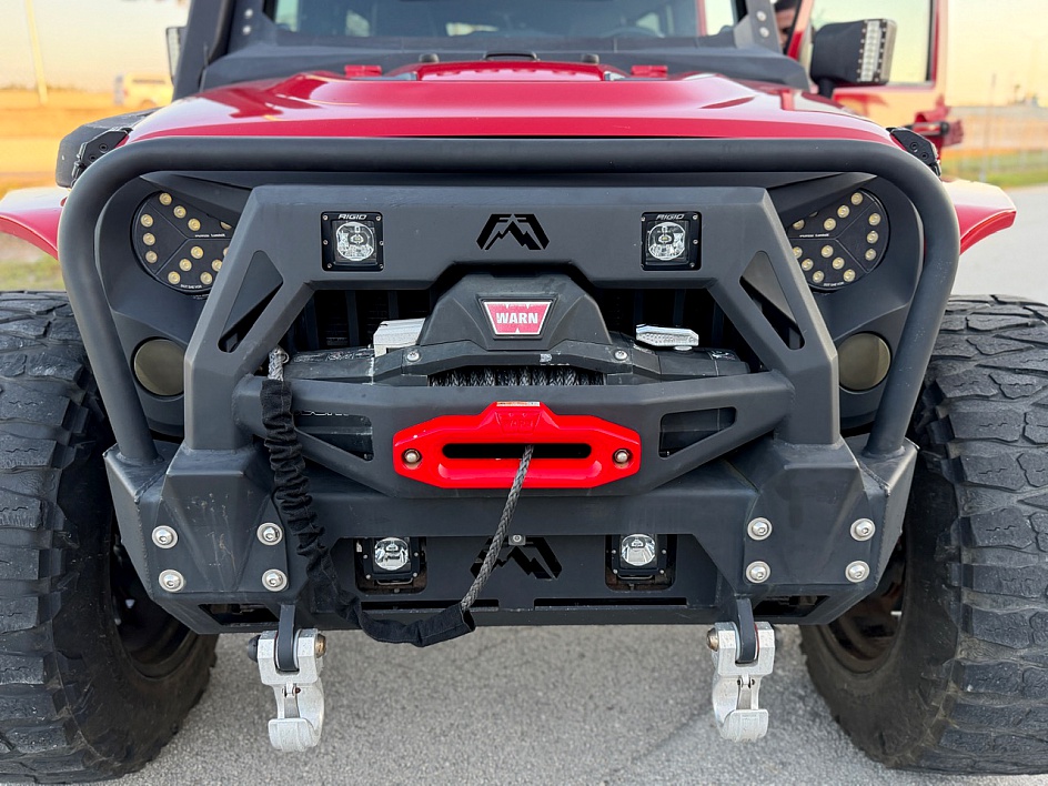 2014 Jeep Wrangler Unlimited Rubicon - Photo 74