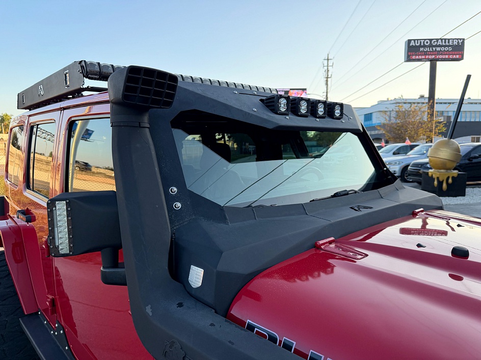 2014 Jeep Wrangler Unlimited Rubicon - Photo 76