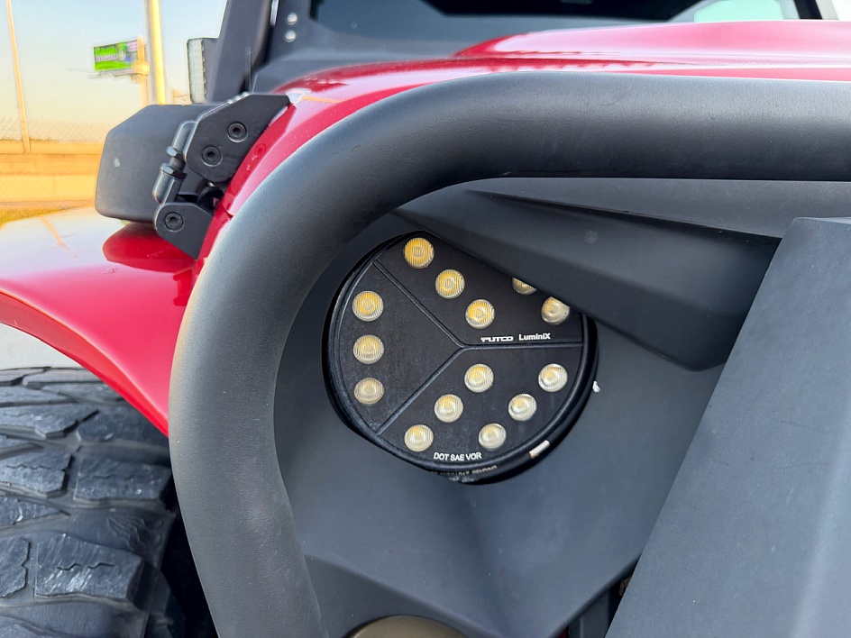 2014 Jeep Wrangler Unlimited Rubicon - Photo 75
