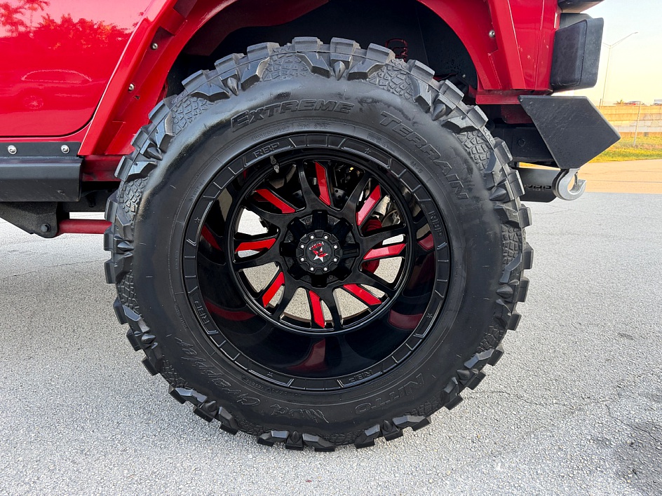 2014 Jeep Wrangler Unlimited Rubicon - Photo 8