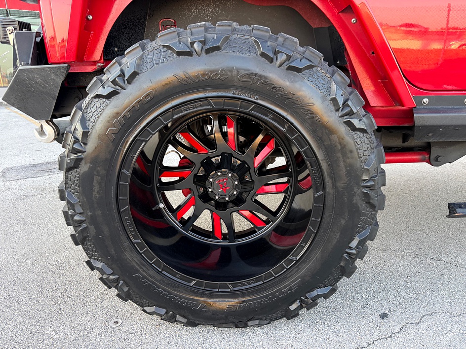 2014 Jeep Wrangler Unlimited Rubicon - Photo 85
