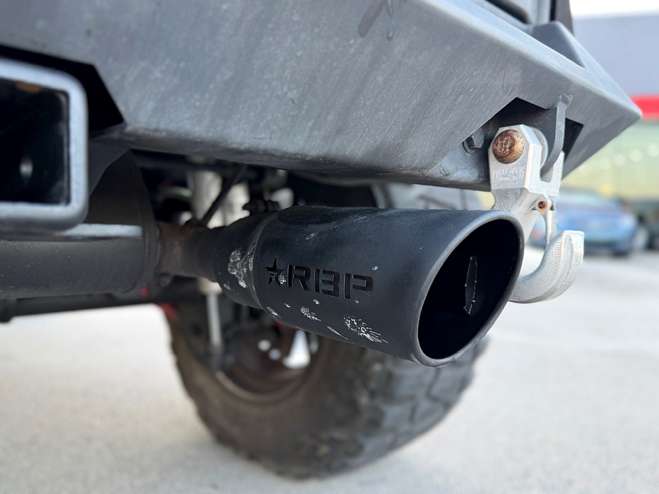 2014 Jeep Wrangler Unlimited Rubicon - Photo 80