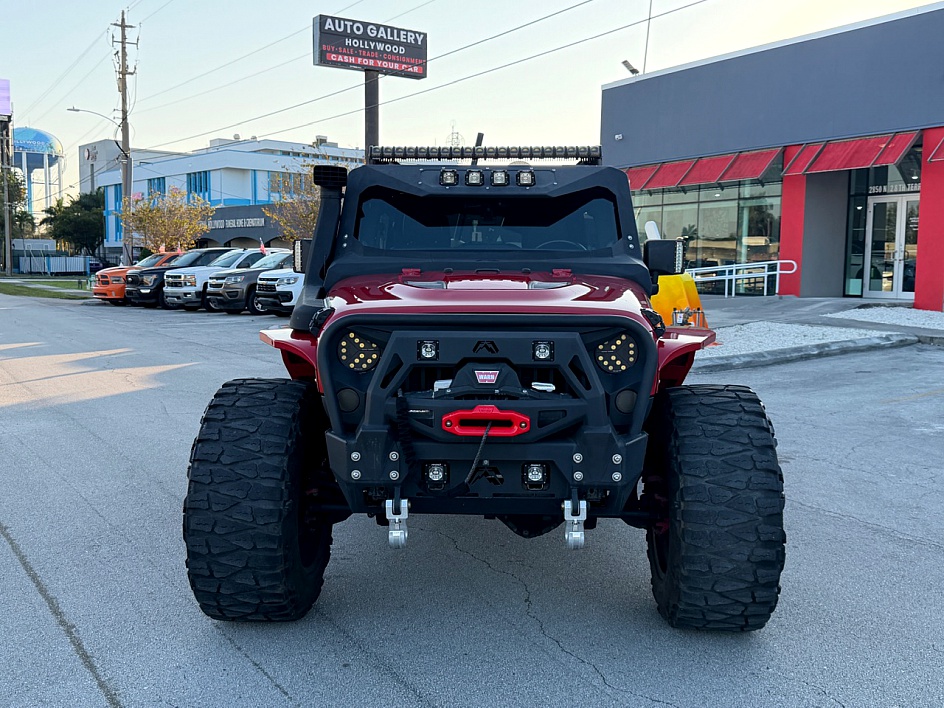 2014 Jeep Wrangler Unlimited Rubicon - Photo 86