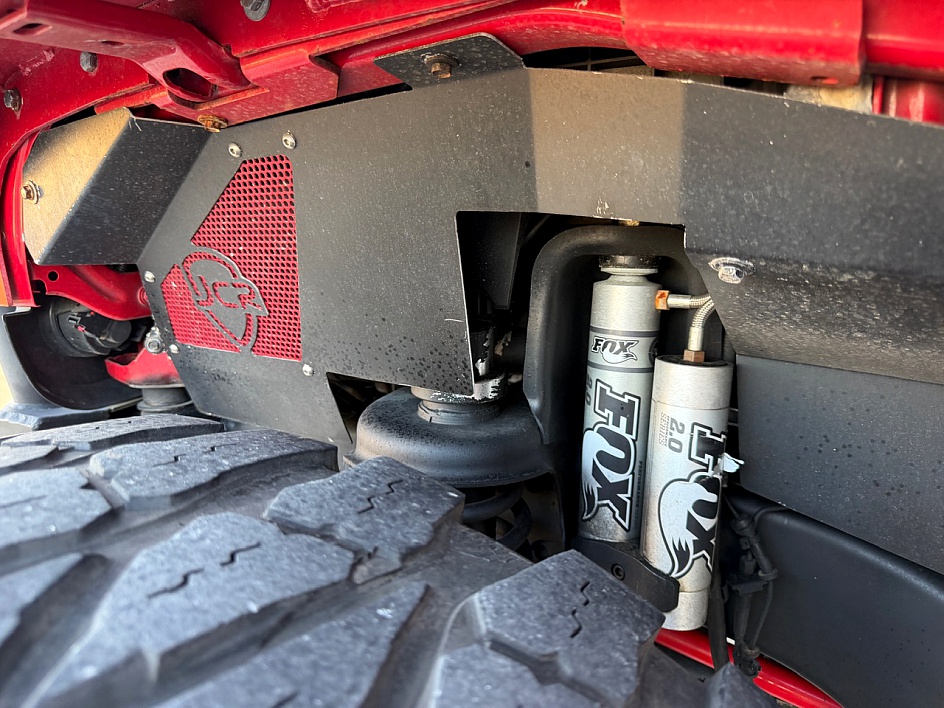 2014 Jeep Wrangler Unlimited Rubicon - Photo 10