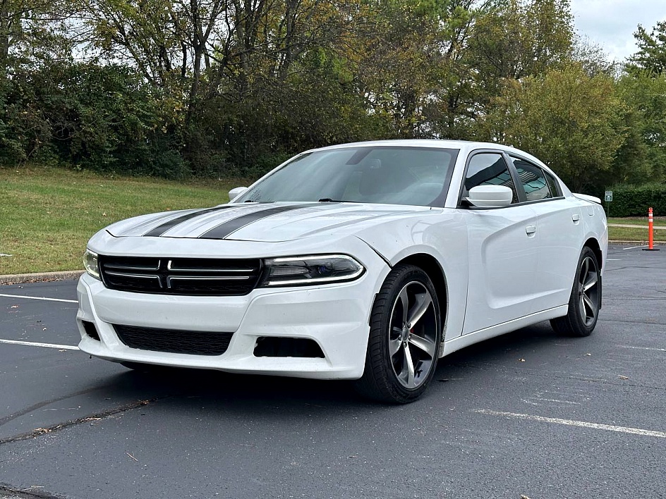 2017 Dodge Charger SXT