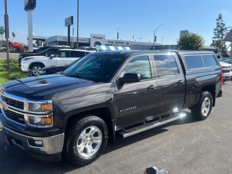 2014 Chevrolet Silverado 1500 LT's photo