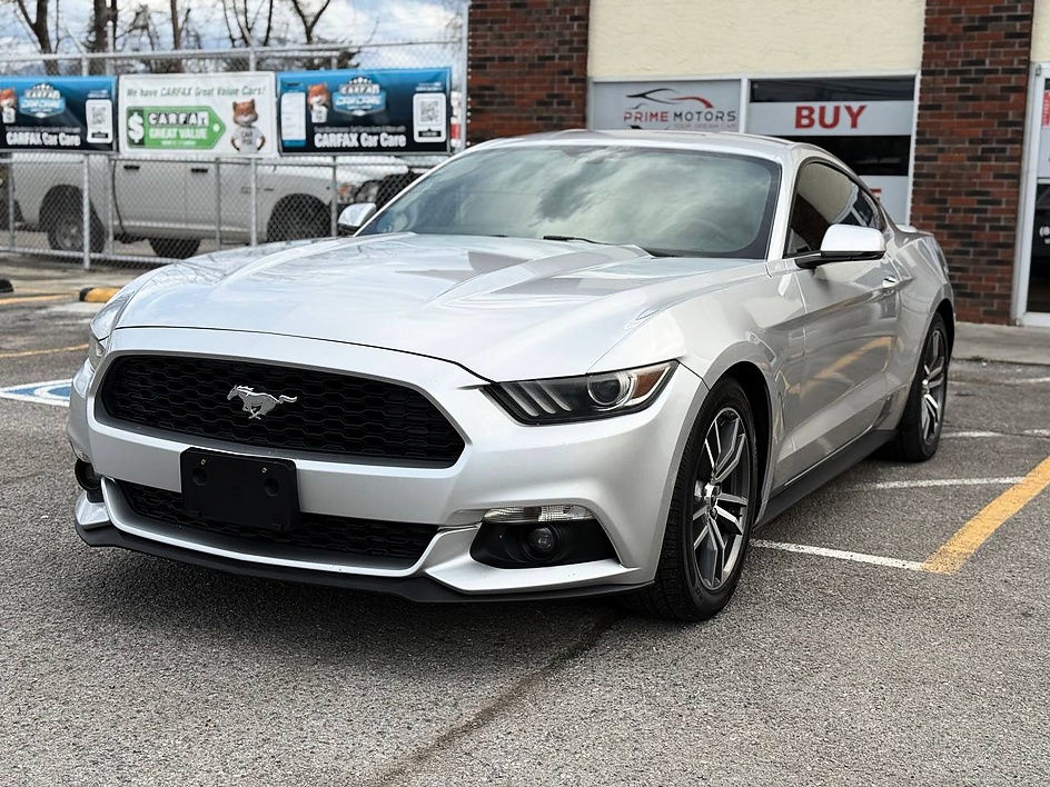 2015 Ford Mustang