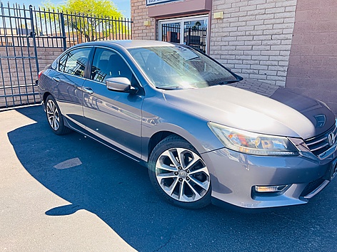 2013 Honda Accord Sport