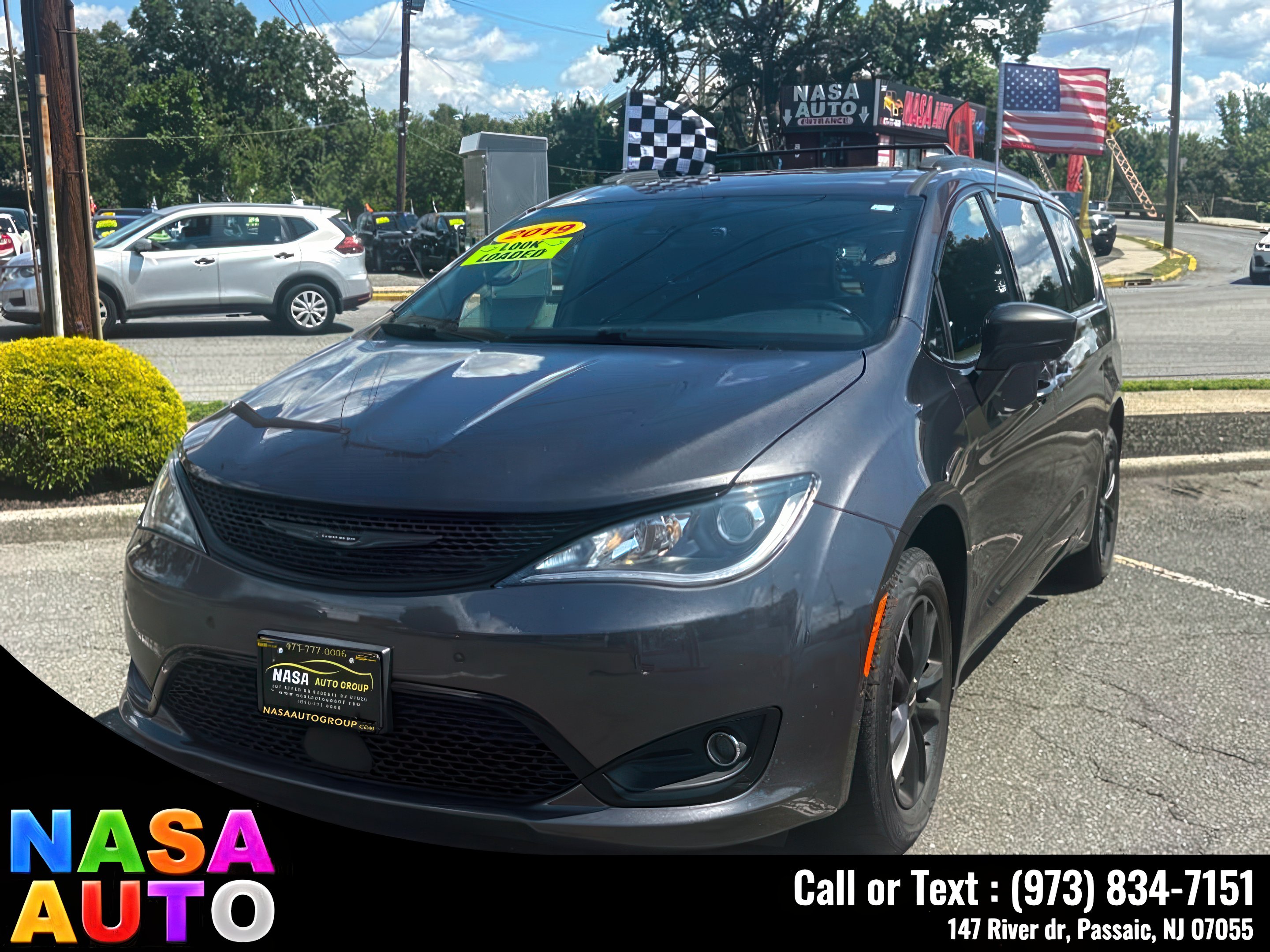 2020 Chrysler Pacifica AWD LAUNCH EDITION